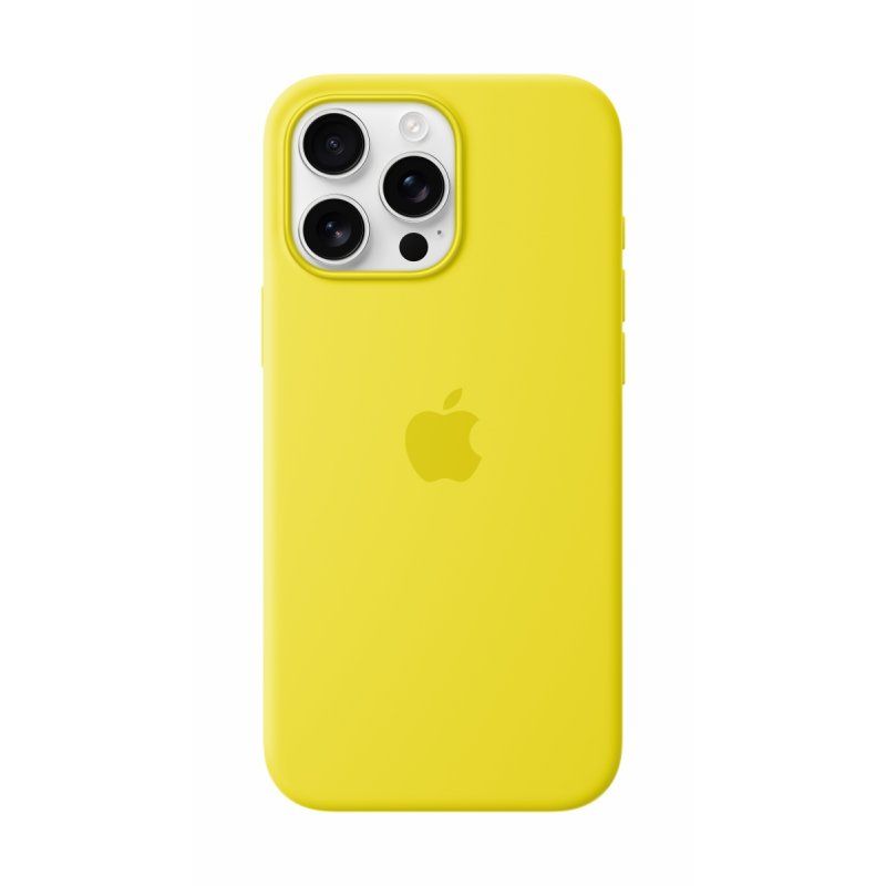 IPHONE16 PRO MAX SILICONE CASE WITH MAGSAFE - STAR FRUIT