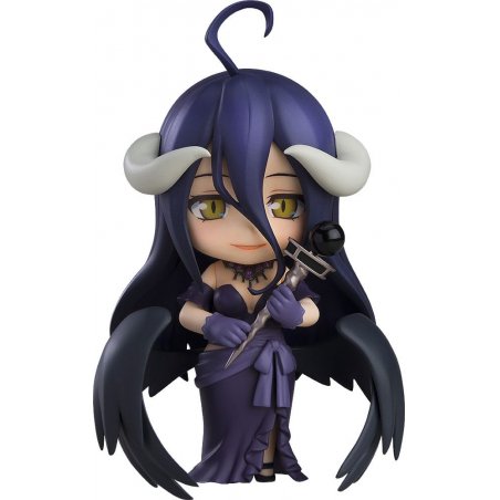 Overlord figurine Nendoroid Albedo: Dress Ver. 10 cm