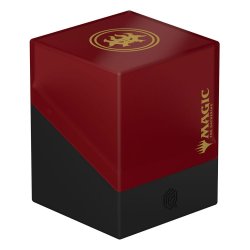 Ultimate Guard Boulder 100 Magic: The Gathering "Guild Summit" - Rakdos