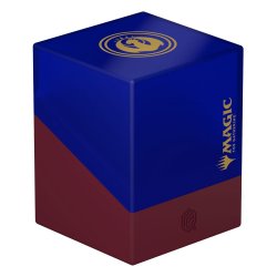 Ultimate Guard Boulder 100 Magic: The Gathering "Guild Summit" - Izzet