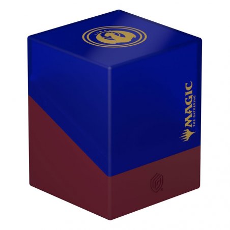 Ultimate Guard Boulder 100 Magic: The Gathering "Guild Summit" - Izzet