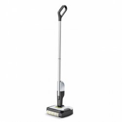 Kärcher FC 2-4 Electric broom Battery Dry&wet Bagless Black Grey White 2.5 Ah