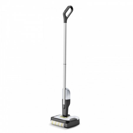 Kärcher FC 2-4 Electric broom Battery Dry&wet Bagless Black Grey White 2.5 Ah