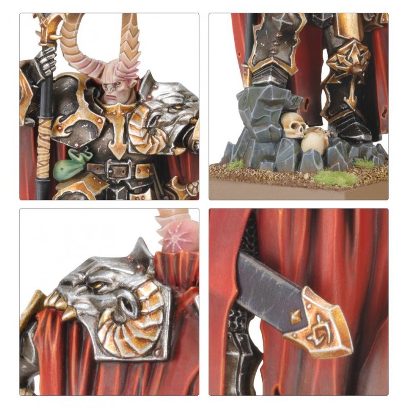 Games Workshop 08-06 collectible figure