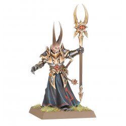 Warhammer ToW - Warriors of Chaos Sorcier du Chaos