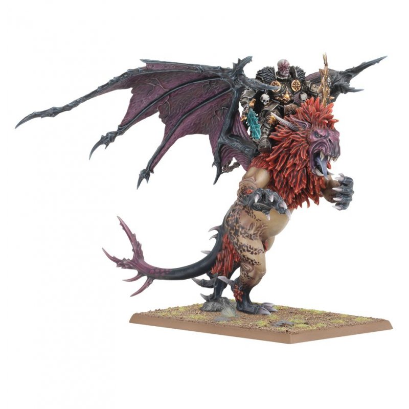 Games Workshop 08-05 collectible figure