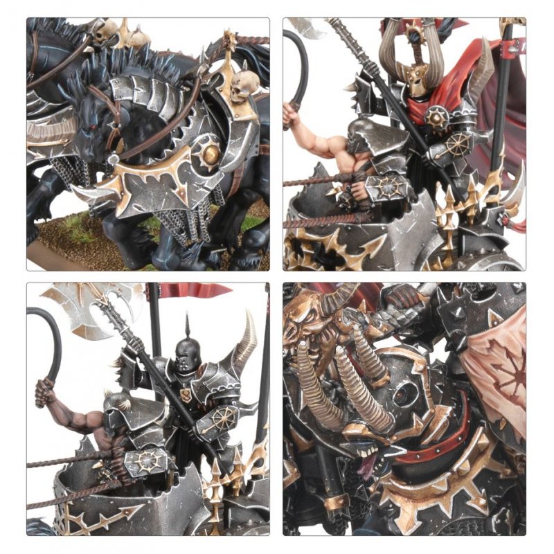 Warhammer ToW - Warriors of Chaos : Bataillon