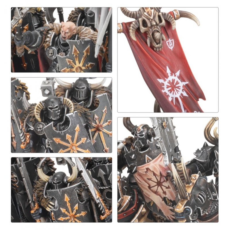 Games Workshop 08-16 collectible figure