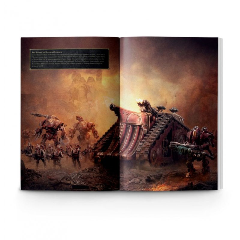 Games Workshop 31-38 accessoire de jeu de société Livret de règles