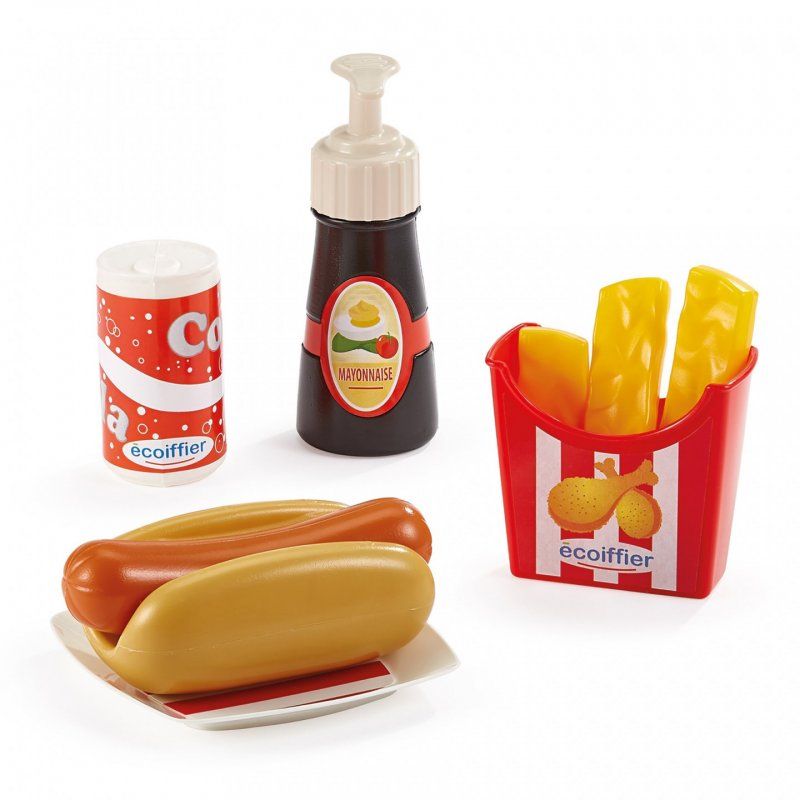COFFRET HOT DOG