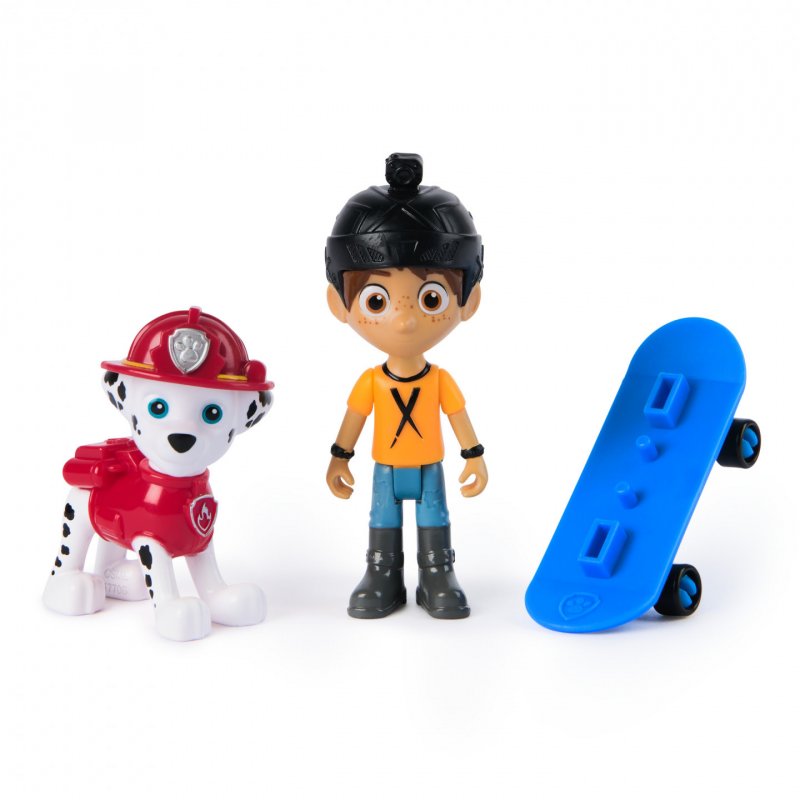 PAW Patrol Marshall & Daring Danny