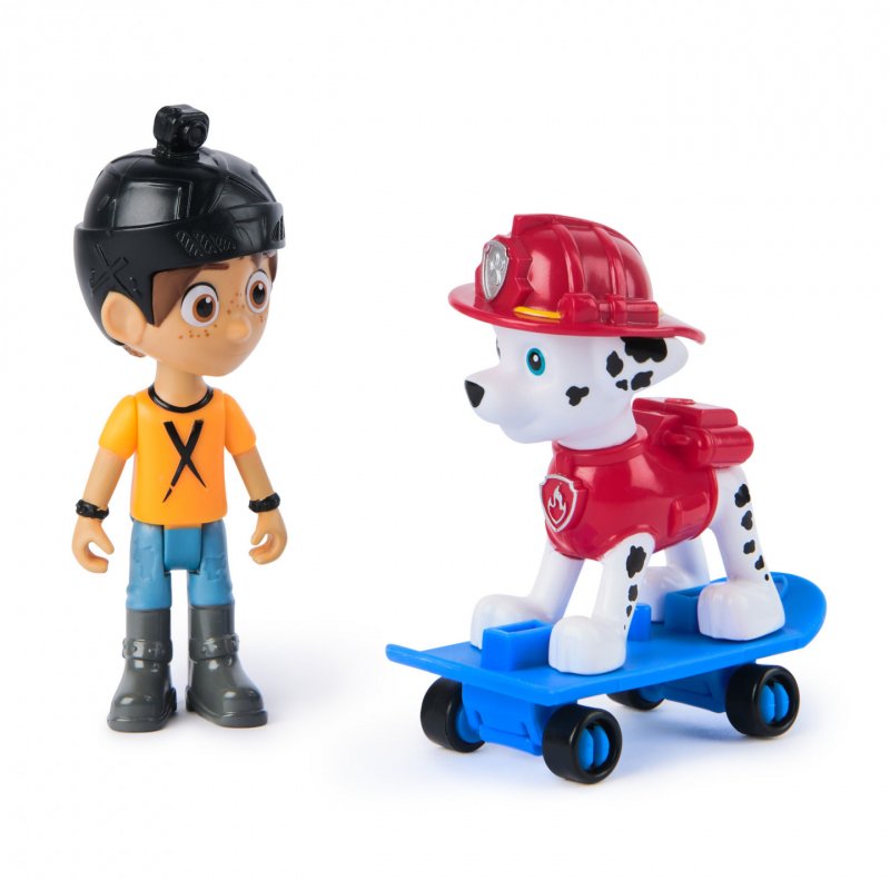 PAW Patrol Marshall & Daring Danny