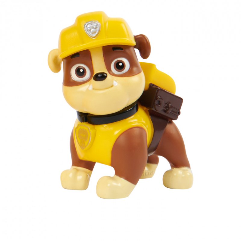 Paw Patrol - Hero Pup - Mayor Goodway & Rubble (6070749)