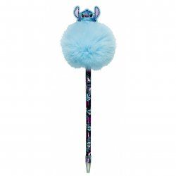 Kids Licensing - Ballpen with Pompom - Lilo & Stitch (119507420-STLI2702)