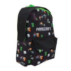 MINECRAFT - Sac à Dos 1 Compartiments '45x31x13cm'