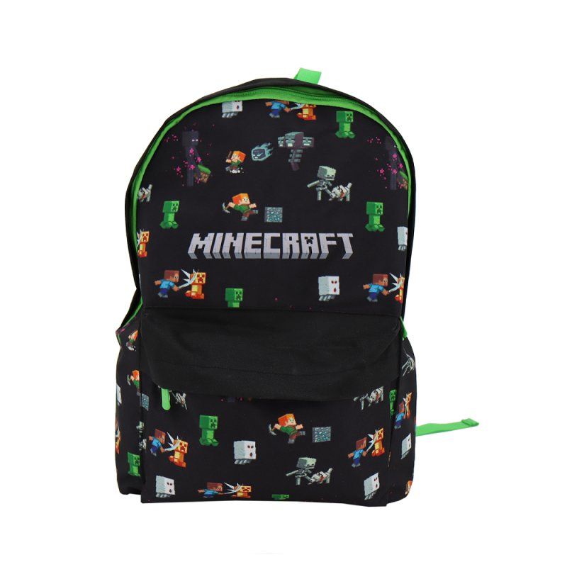 MINECRAFT - Sac à Dos 1 Compartiments '45x31x13cm'