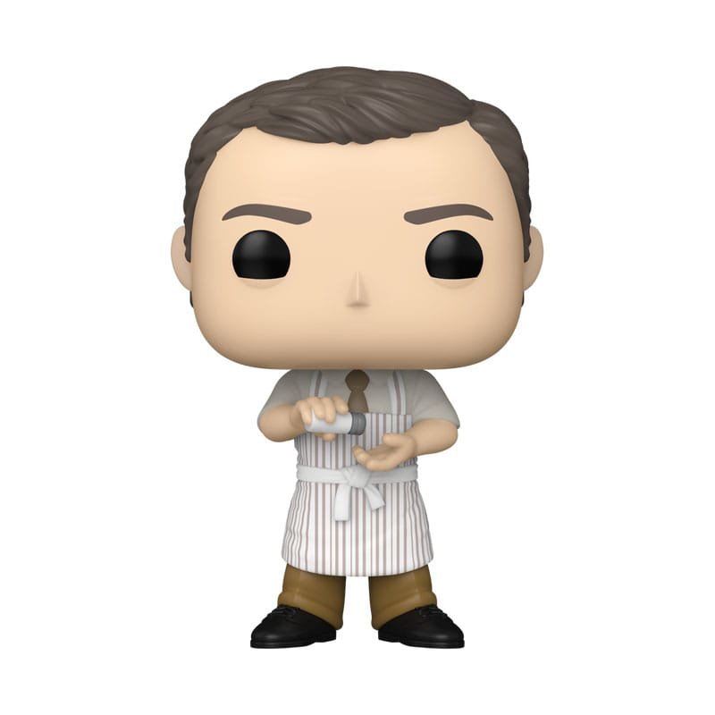 Brooklyn Nine-Nine POP! TV Vinyl figurine Charles 9 cm