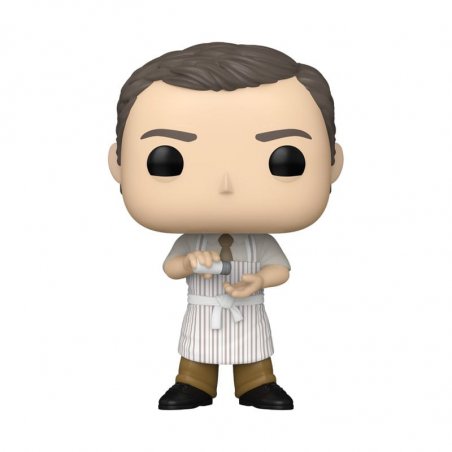 Brooklyn Nine-Nine POP! TV Vinyl figurine Charles 9 cm