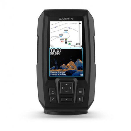 Garmin Appareil de navigation 010-02550-01 / 0255001 Noir