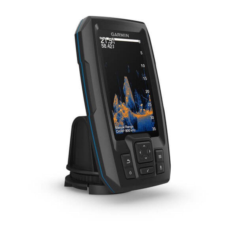 Garmin Appareil de navigation 010-02550-01 / 0255001 Noir