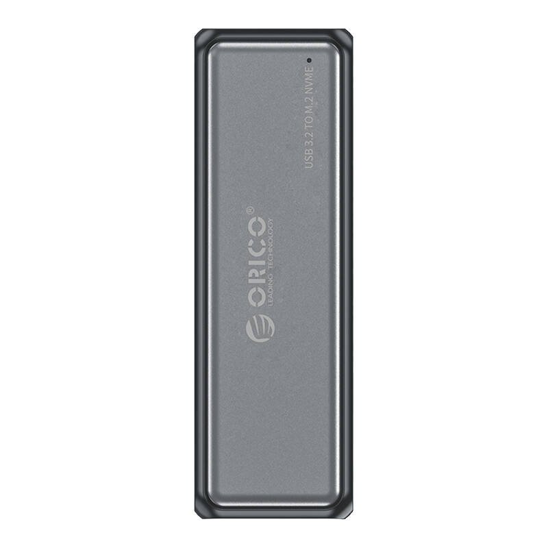 Orico HDD/SSD Enclosure NVME M.2 10gbps - grey