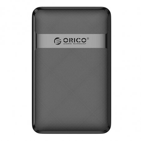 Orico 2.5"Enclosure 5Gbps 2577U3-V1-BK-EP-IP