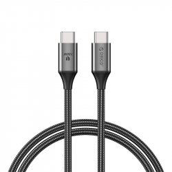 Orico Charging Cable 100W USB-C to C - black