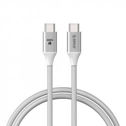 Orico Charging Cable 100W USB-C to C - white