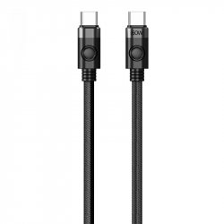 Orico Charging Cable 60W USB-C to C - black