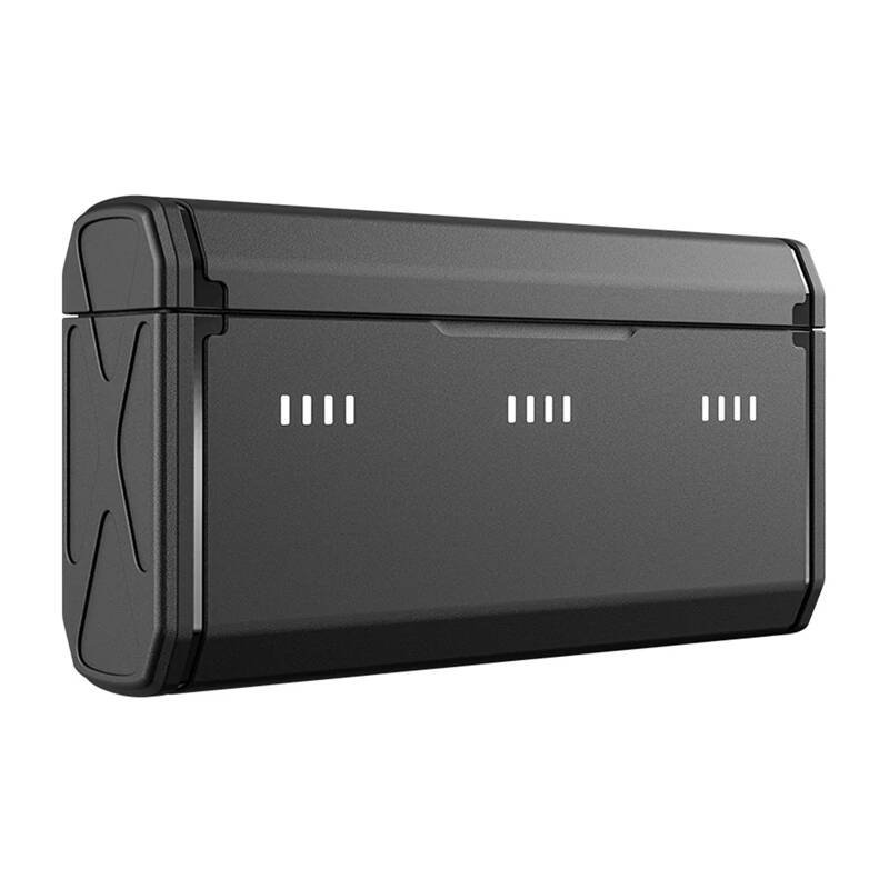 Charging Box TELESIN for GoPro 9/10/11/12 with ssd storage