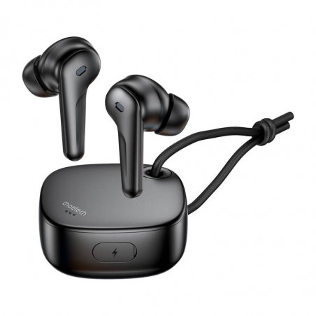 TWS Choetech BH-T17 ANC ENC Wireless Headphones (black)