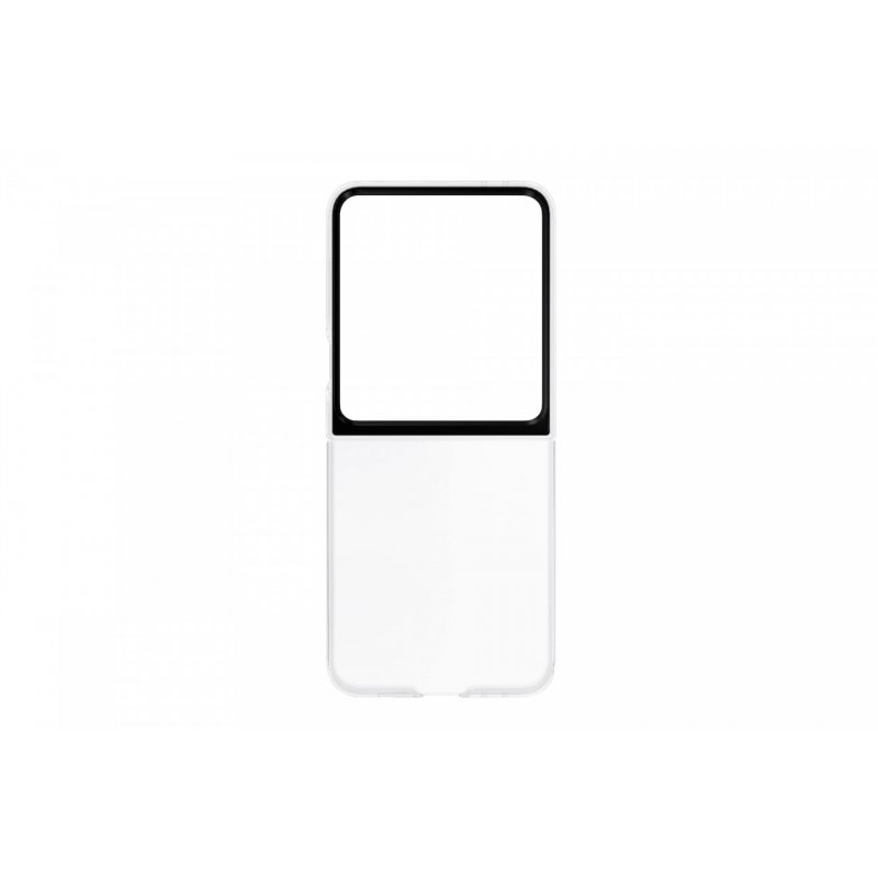 Samsung GP-FFF741YCA coque de protection pour téléphones portables 17 cm (6.7") Housse Transparent