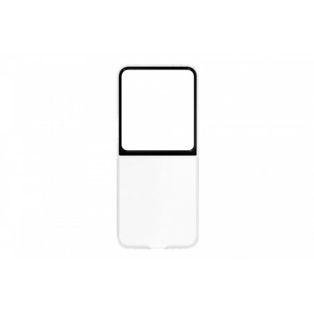 Samsung Flip6 Clear Case Transparent