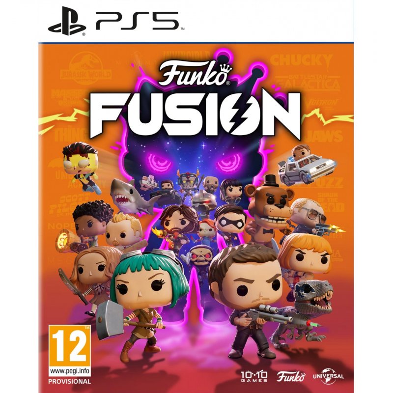 Funko Fusion
