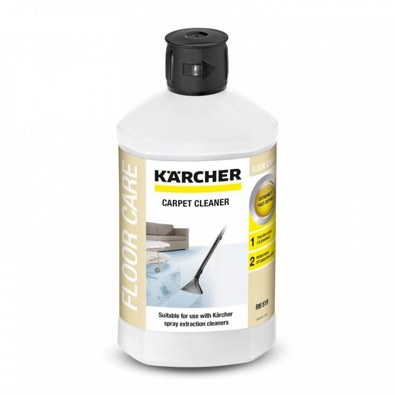 Kärcher compatible - Carpet Cleaner 1L