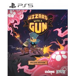 Wizard with a Gun - Deluxe Edition /PS5