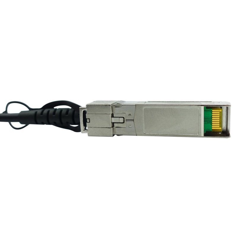 BlueOptics OS2X60-CBL-1M-BL InfiniBand/fibre optic cable SFP Black