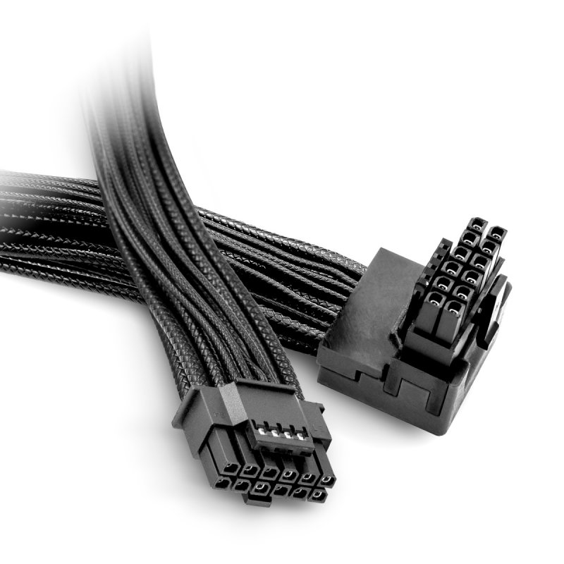be quiet! 12V-2X6 / 12VHPWR 90° REVERSED CABLE CHR-7710