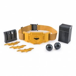 DC Comics Batman Gear-Up Utility Belt