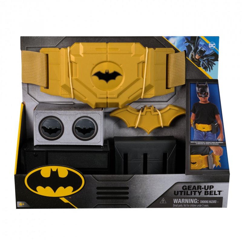 Batman - Feature Sword & Mask (6071112)