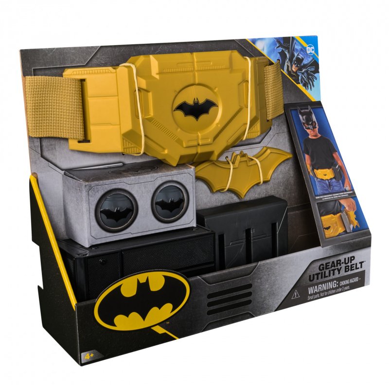 Batman - Feature Sword & Mask (6071112)