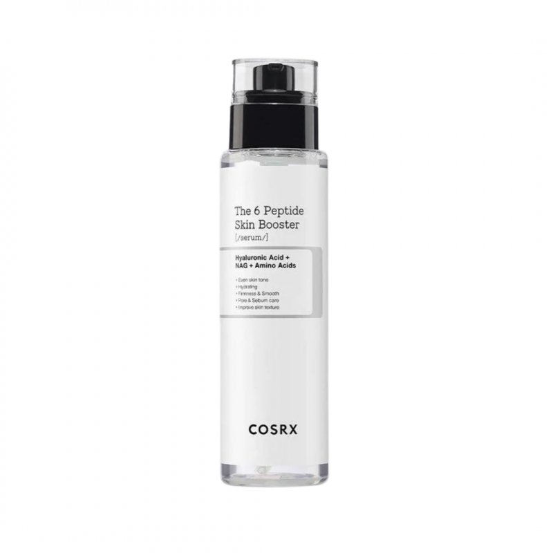 The 6 Peptide Skin Booster Serum