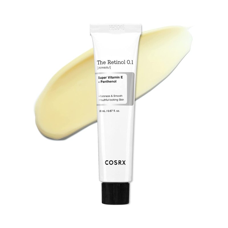 The Retinol 0.1 Cream