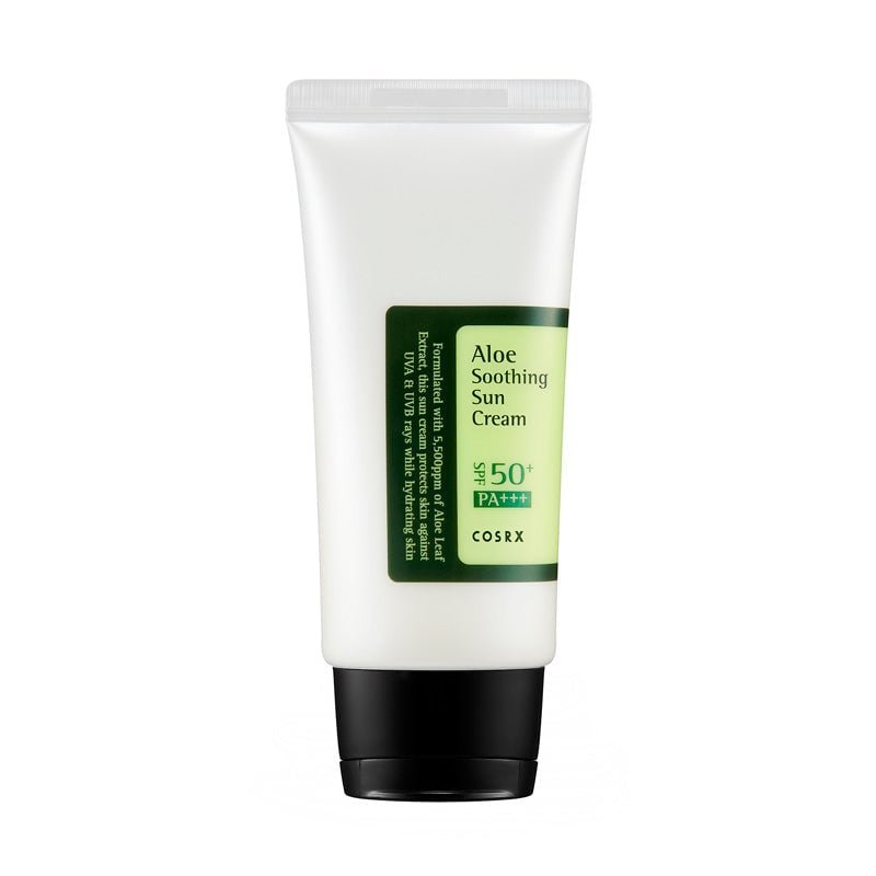 Cosrx - Aloe Soothing Sun Cream SPF50 PA 