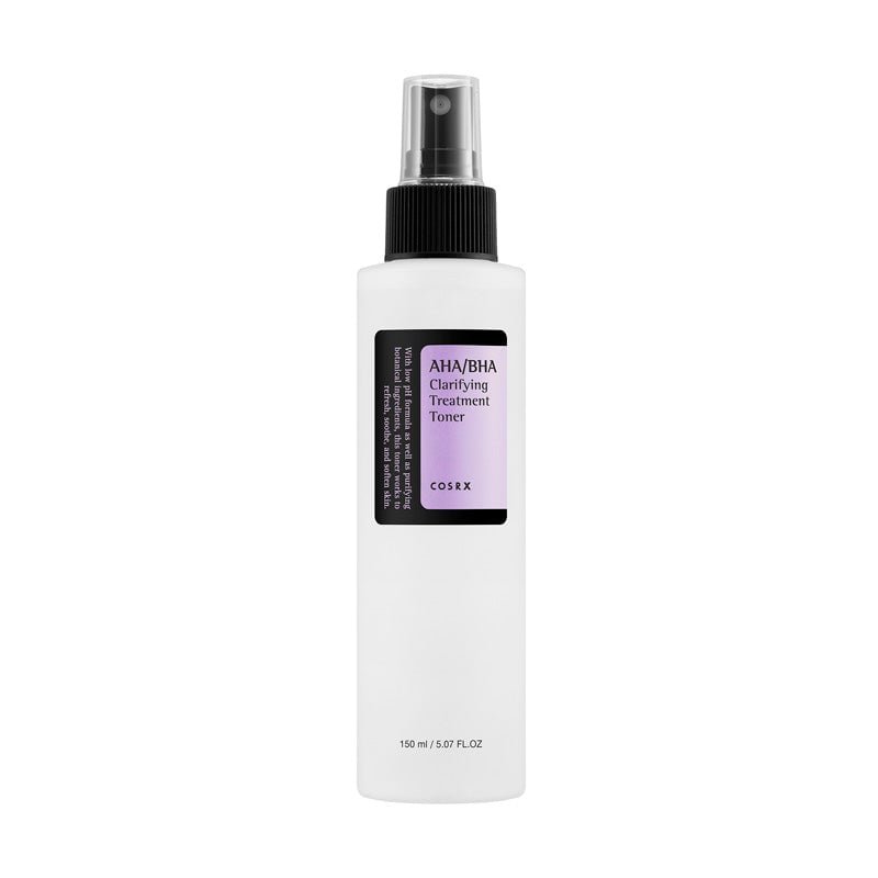 AHA/BHA Clarifying Treatment Toner