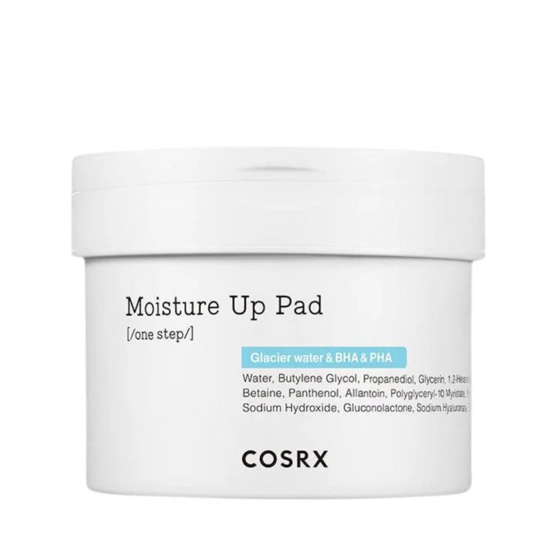 One Step Moisture Up Pad