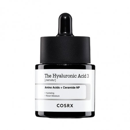 Cosrx - The Hyaluronic Acid 3 Serum - 20 ml