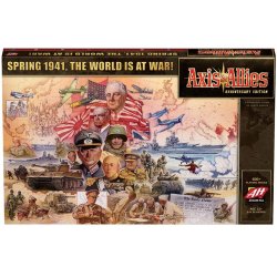 Axis & Allies Anniversary Edition (RGD02670)