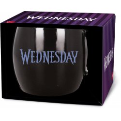 MUG GLOBE WEDNESDAY