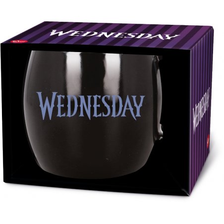 MUG GLOBE WEDNESDAY